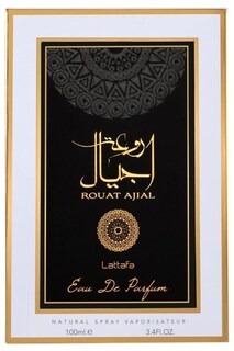 Foto 4 | Perfume Lattafa Rouat Ajial para Mujer 100 ml - Venta Internacional