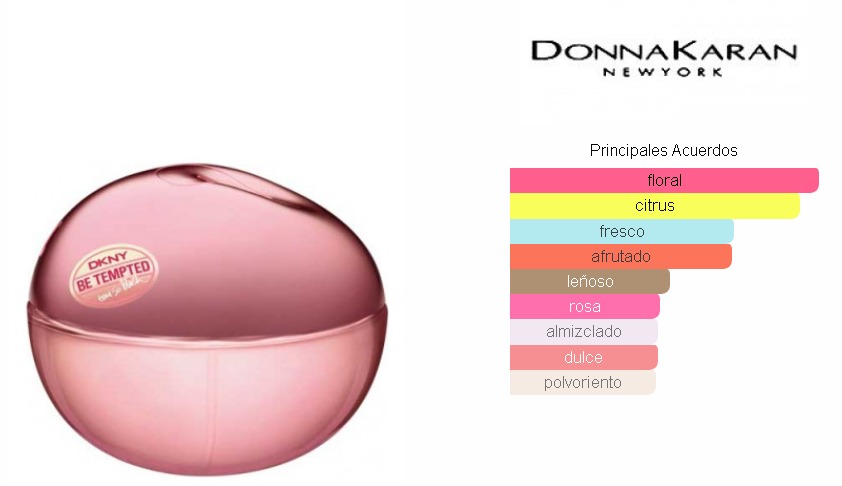 Foto 3 pulgar | Perfume DKNY Be Tempted Eau So Blush Eau de Parfum 100 Ml