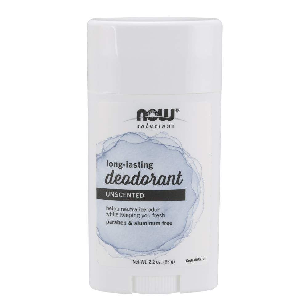 Desodorante Now Solutions, De Larga Duración, Sin Perfume, 65 Ml - Venta Internacional.