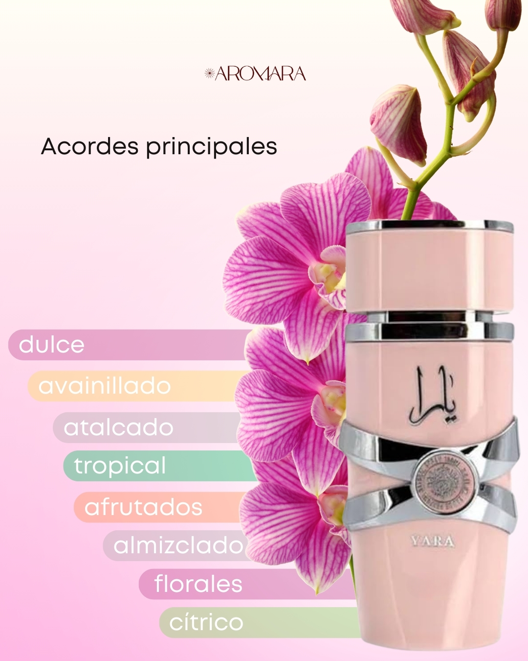 Foto 4 pulgar | Kit De Lattafa Yara 100 Ml Y Decant De Yara Moi En Presentación De 10 Ml