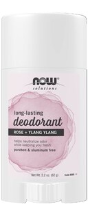 Foto 1 | Desodorante En Barra Now Solutions Con Aroma A Rosas De 65 Ml De Larga Duración - Venta Internacional.