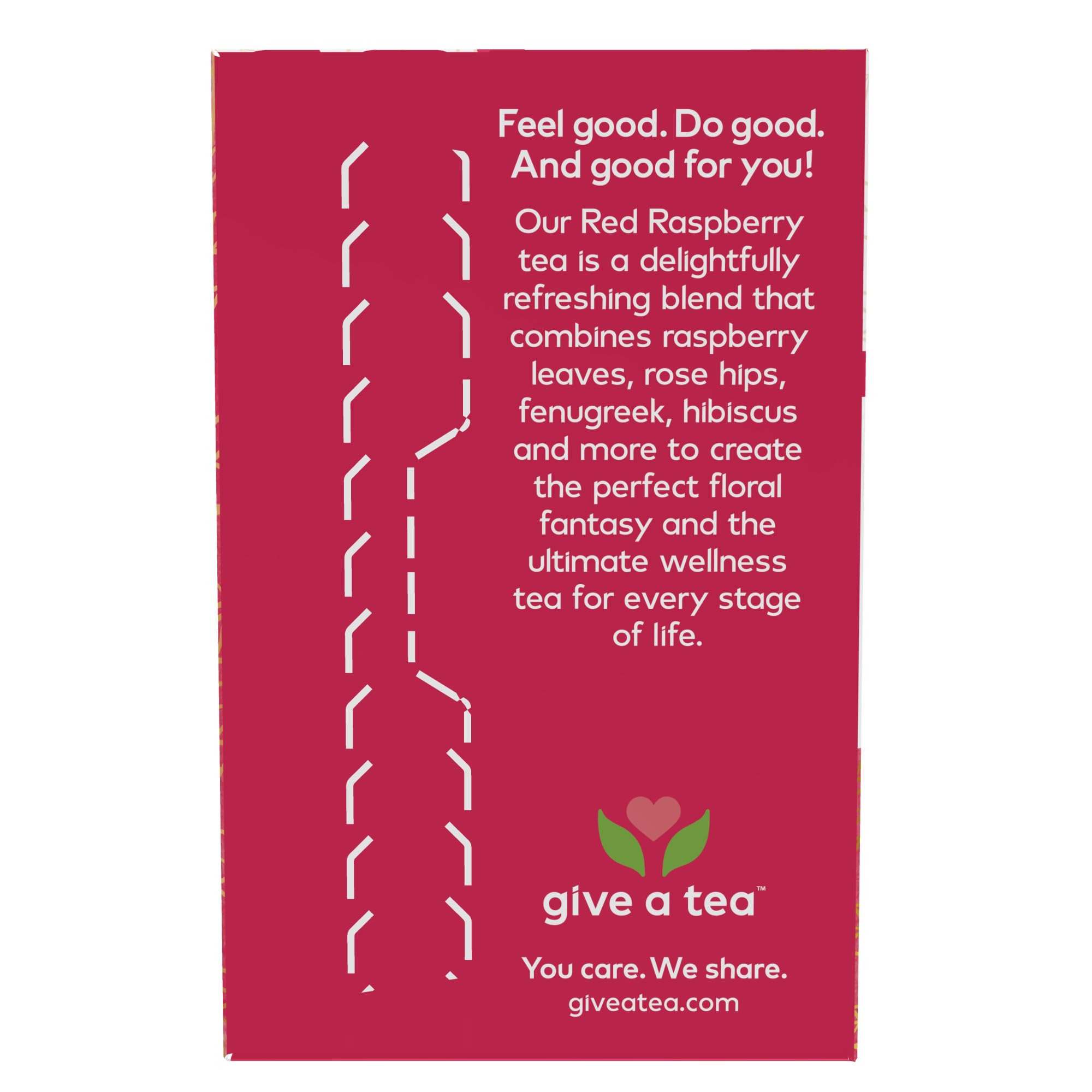 Foto 3 | Righteous Raspberry De Tea Now Foods Para Mujer, 24 Unidades - Venta Internacional.