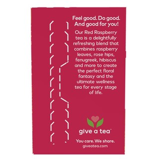 Foto 3 | Righteous Raspberry De Tea Now Foods Para Mujer, 24 Unidades - Venta Internacional.
