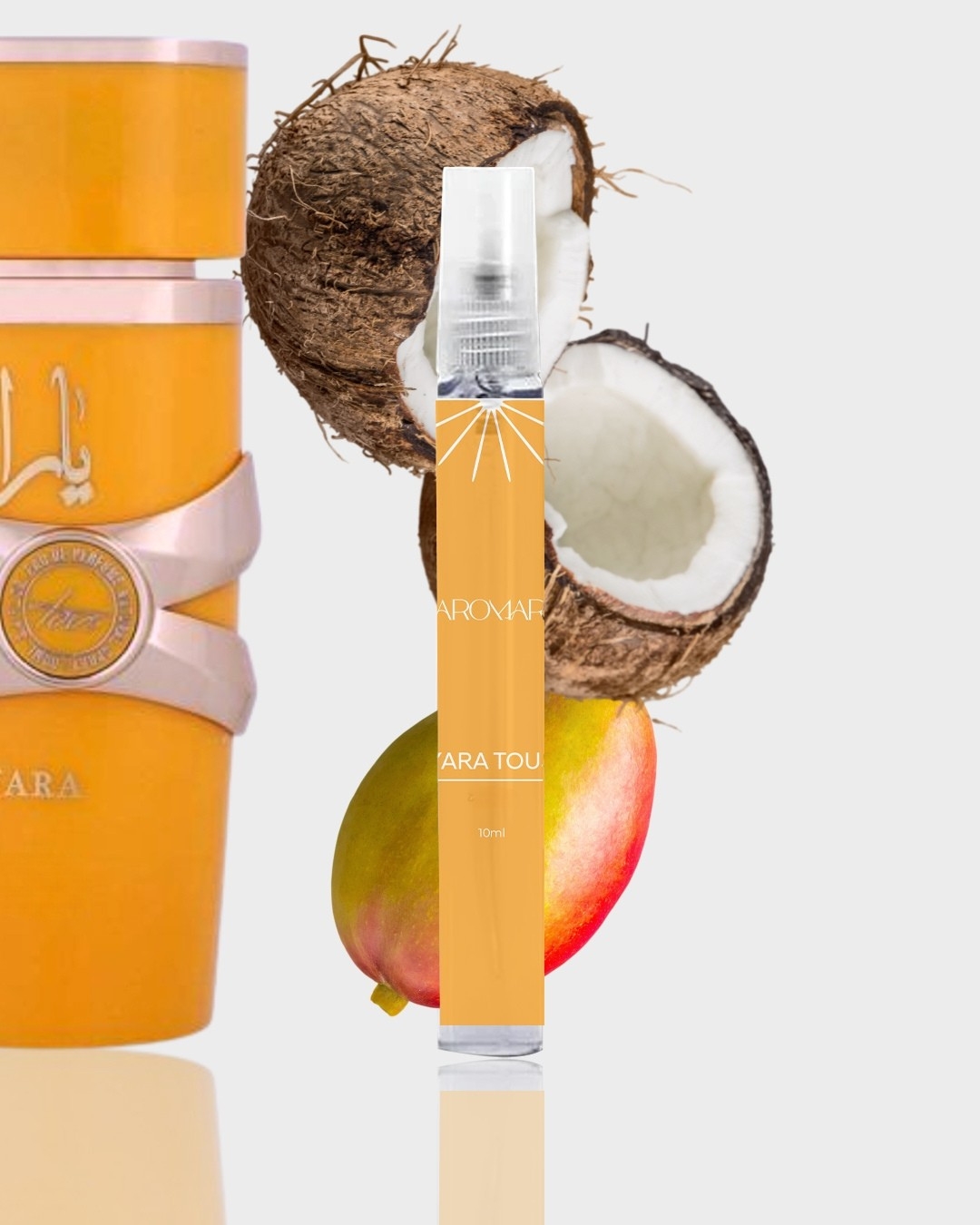 Decant Lattafa Yara Tous Presentación De 10 Ml
