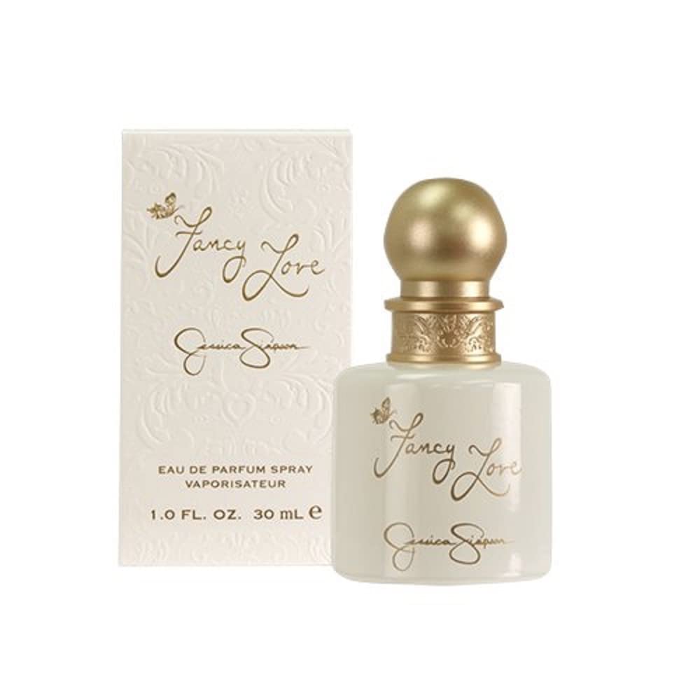 Perfume Jessica Simpson Fancy Love Edp 30 Ml Para Mujer - Venta Internacional