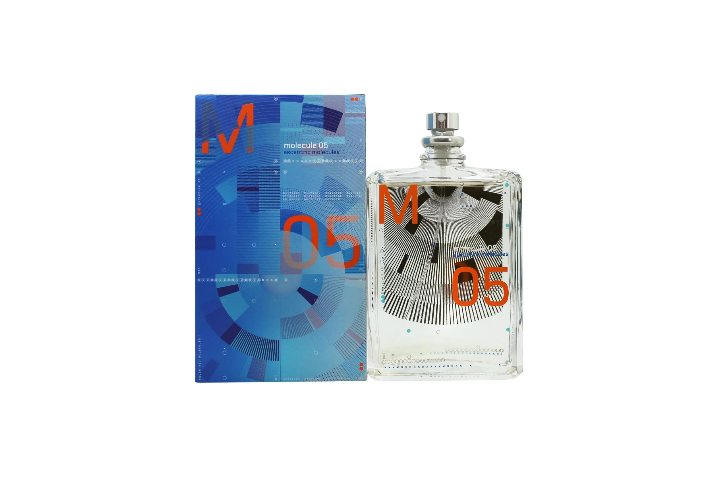Foto 1 | Perfume Escentric Molecules Molecule 05 100ml Para Mujer - Venta Internacional.