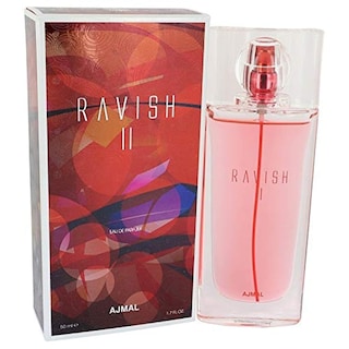 Foto 1 | Perfume Ajmal Ravish Ii Eau De Parfum En Aerosol Para Mujer, 50 Ml - Venta Internacional.