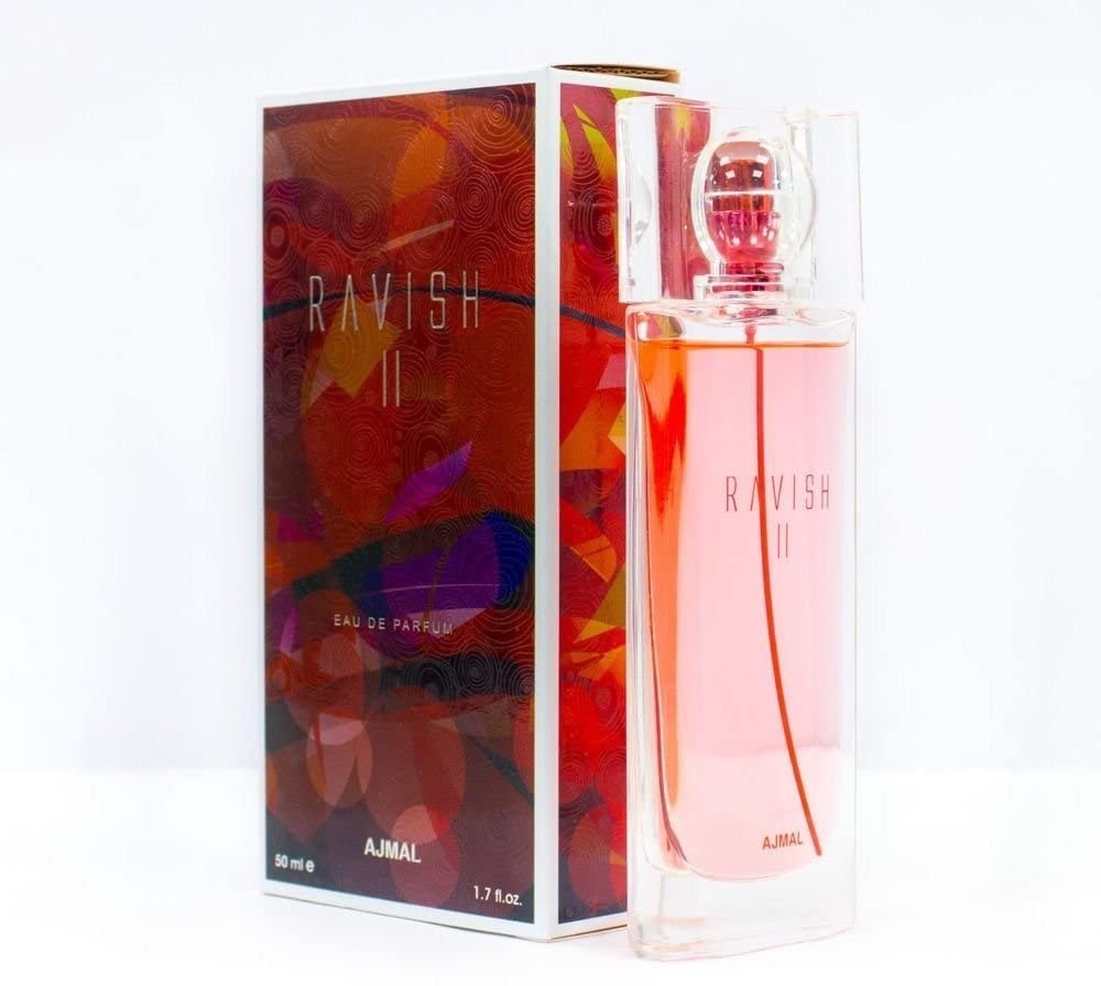 Foto 3 | Perfume Ajmal Ravish Ii Eau De Parfum En Aerosol Para Mujer, 50 Ml - Venta Internacional.