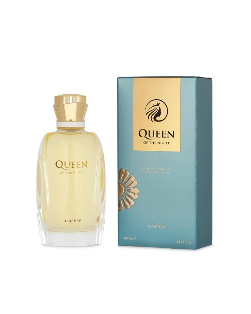 Foto 3 pulgar | Perfume Al-rehab Queen Of The Night Eau De Parfum Para Mujer, 100 Ml - Venta Internacional.