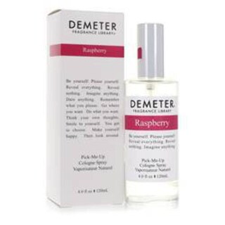 Foto 1 | Colonia En Aerosol Demeter Demeter Raspberry 120 Ml Para Mujer - Venta Internacional.
