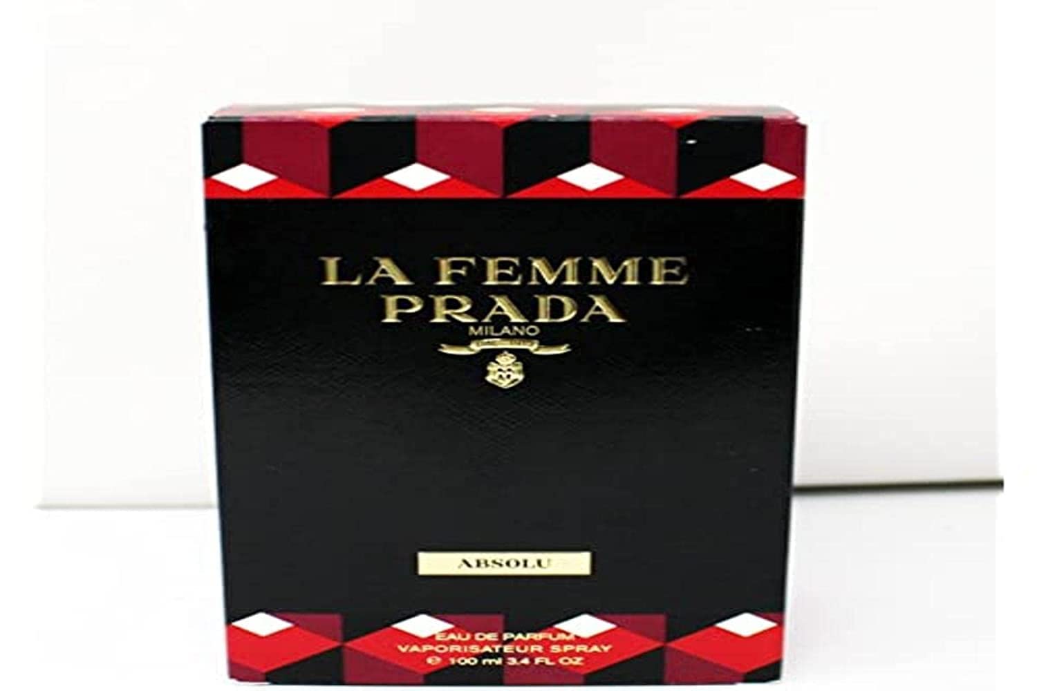 Foto 2 pulgar | Perfume Prada La Femme Absolu Eau De Parfum Para Mujer, 100 Ml - Venta Internacional.