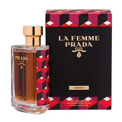 Foto 6 pulgar | Perfume Prada La Femme Absolu Eau De Parfum Para Mujer, 100 Ml - Venta Internacional.