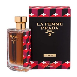 Foto 5 | Perfume Prada La Femme Absolu Eau De Parfum Para Mujer, 100 Ml - Venta Internacional.