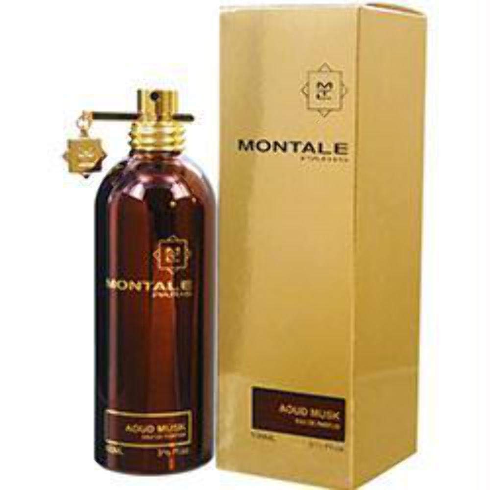 Foto 2 pulgar | Perfume Montale Aoud Musk Eau De Parfum 100 Ml Para Mujer - Venta Internacional.