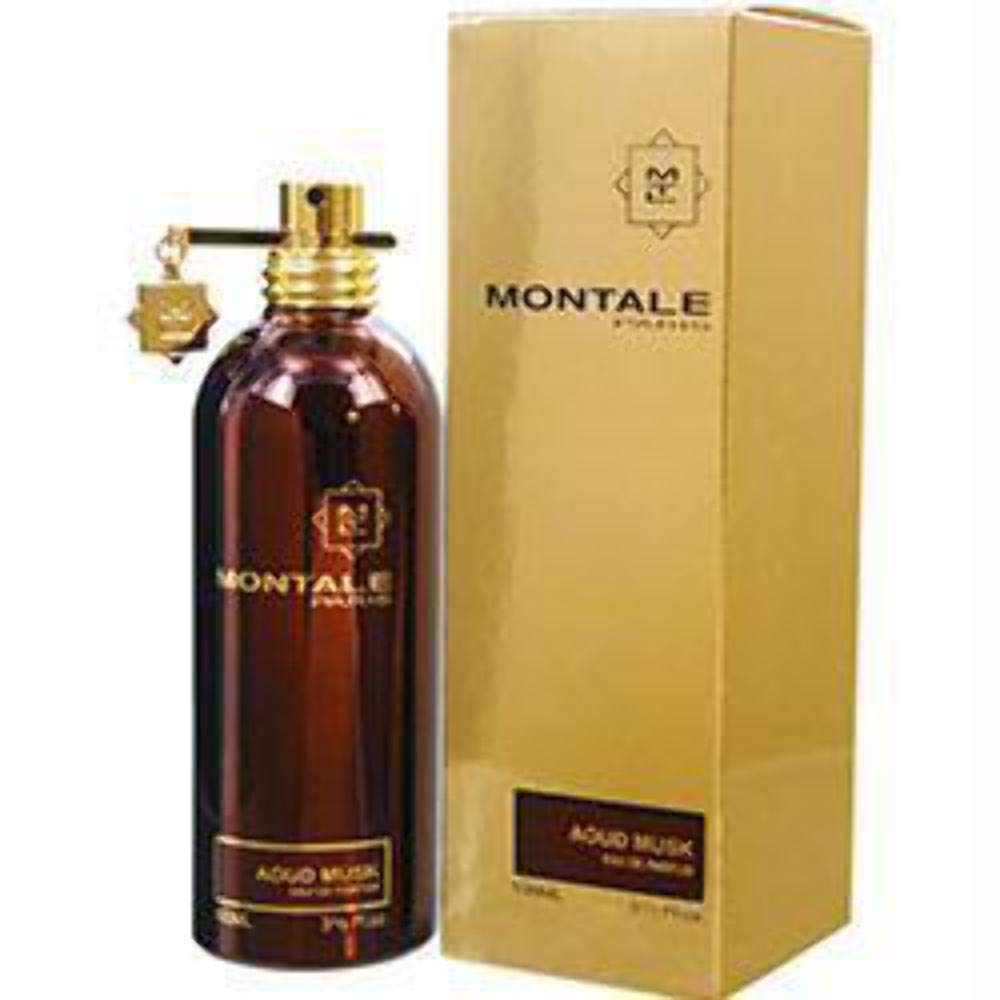 Foto 3 pulgar | Perfume Montale Aoud Musk Eau De Parfum 100 Ml Para Mujer - Venta Internacional.