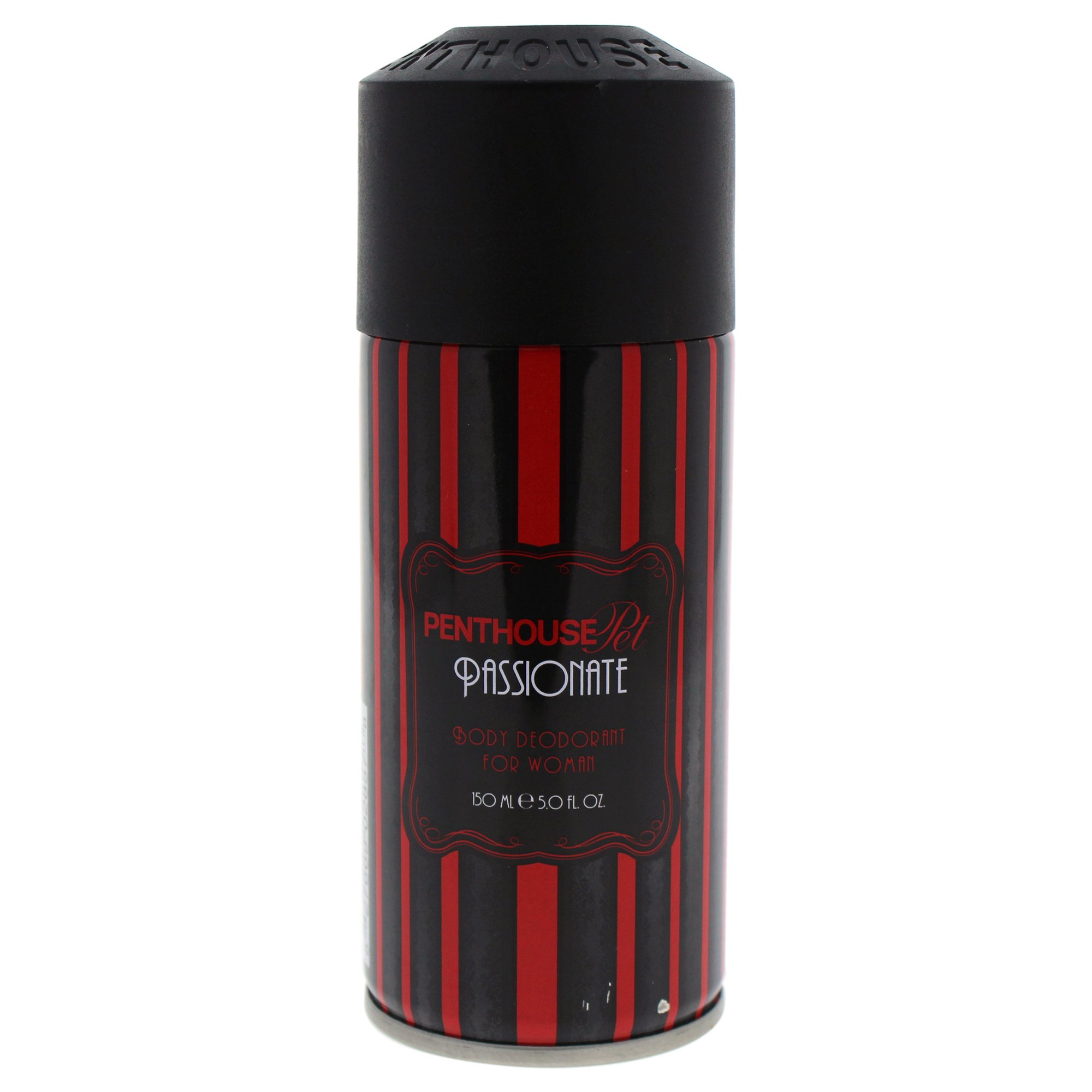 Foto 2 pulgar | Desodorante Corporal En Aerosol Penthouse Passionate Para Mujer, 150 Ml - Venta Internacional.