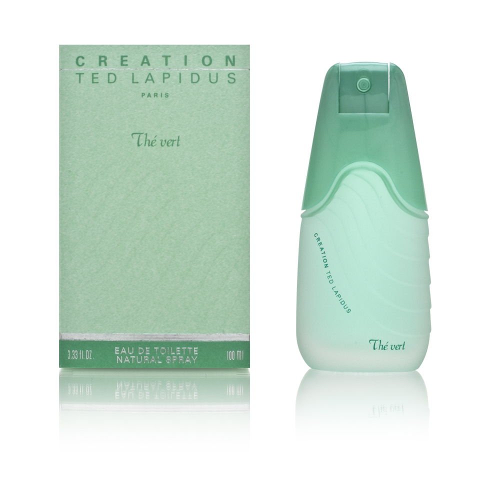 Foto 1 | Perfume Ted Lapidus Creation The Vert Edt 100 Ml Para Hombre - Venta Internacional.