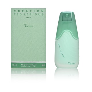 Foto 1 | Perfume Ted Lapidus Creation The Vert Edt 100 Ml Para Hombre - Venta Internacional.