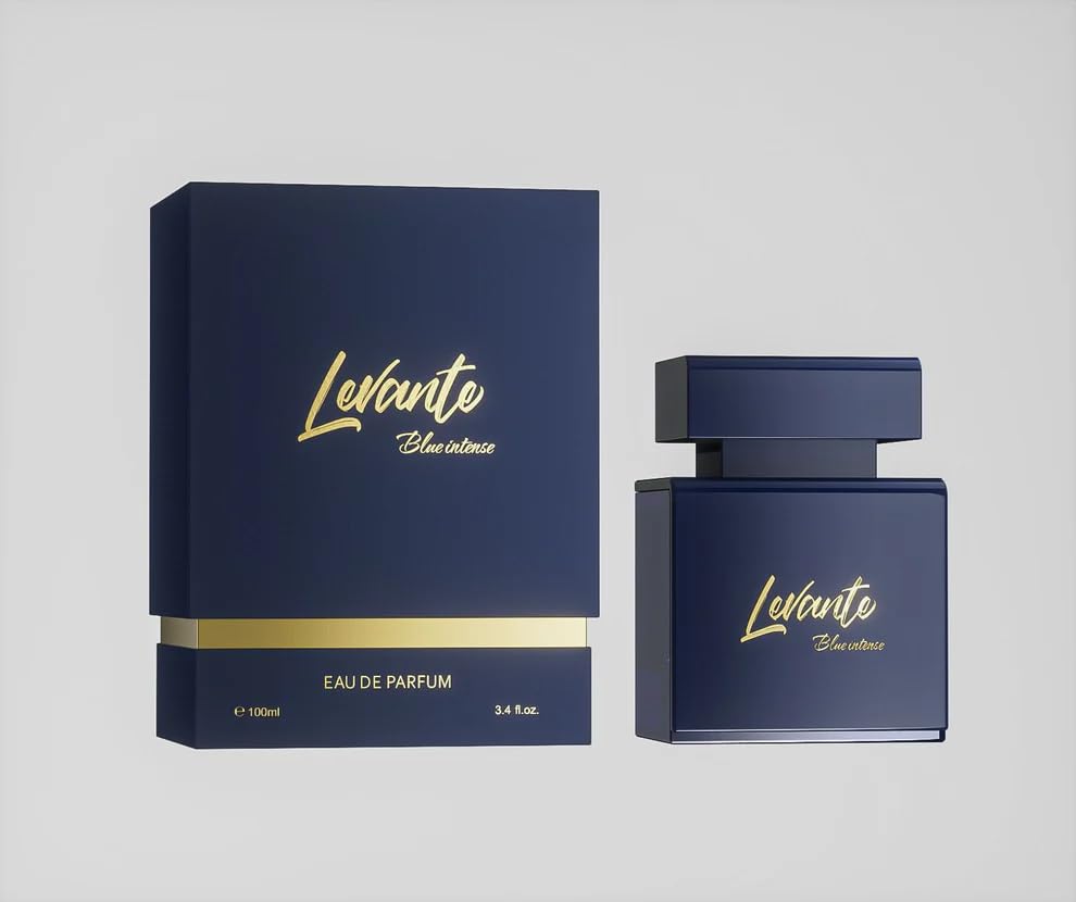 Foto 2 | Perfume Jo Milano Levante Blue Intense Eau De Parfum, 100 Ml - Venta Internacional.