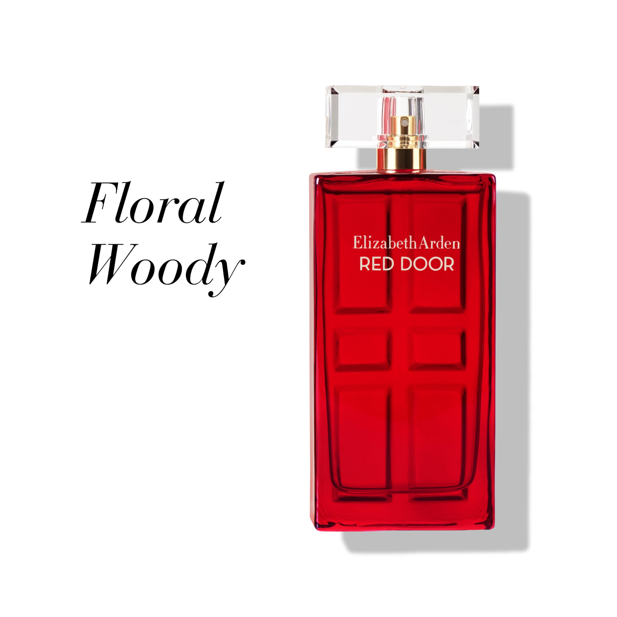 Foto 5 pulgar | Set De Regalo De Perfume Elizabeth Arden Red Door Para Mujer, 100 Ml X 3 - Venta Internacional.