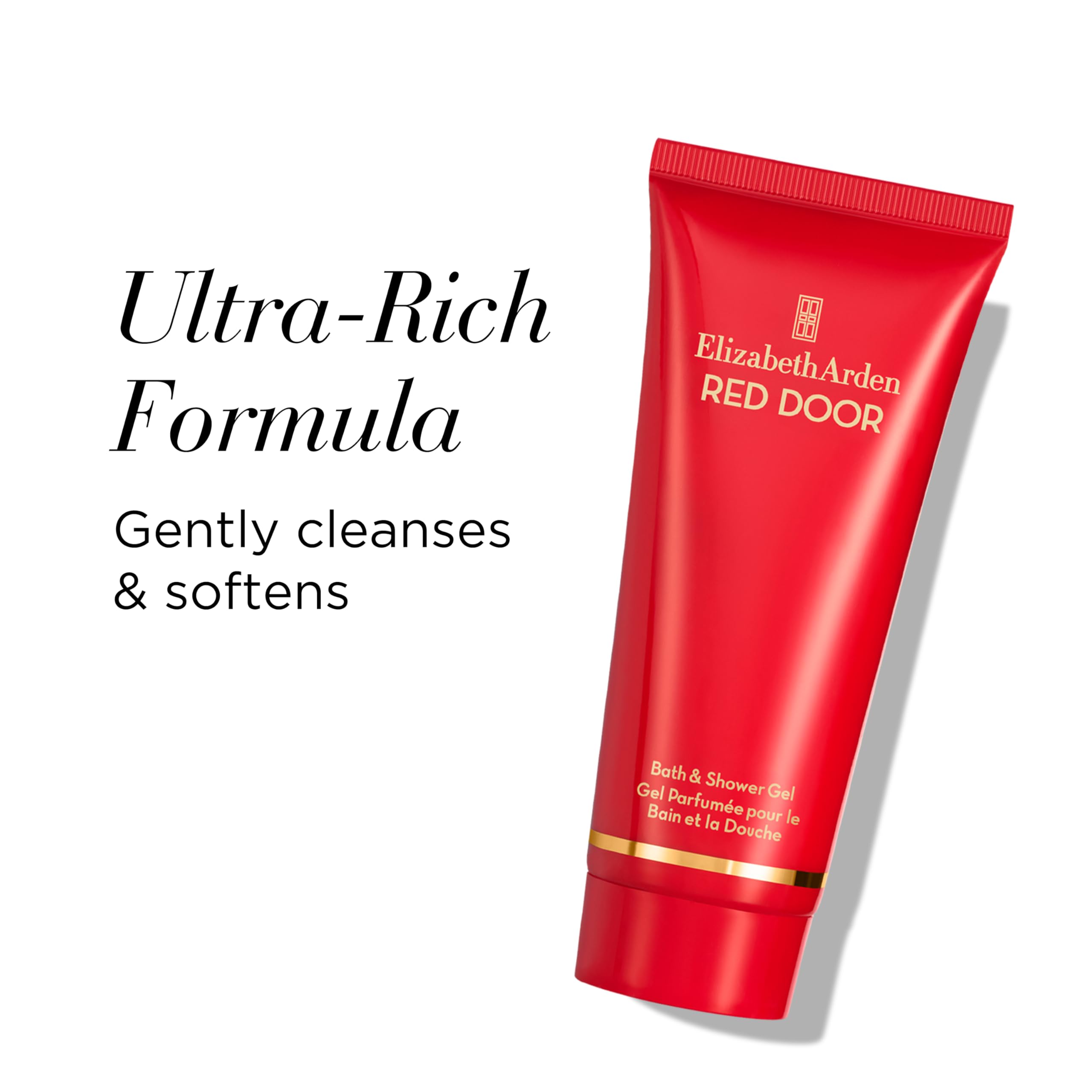 Foto 8 pulgar | Set De Regalo De Perfume Elizabeth Arden Red Door Para Mujer, 100 Ml X 3 - Venta Internacional.