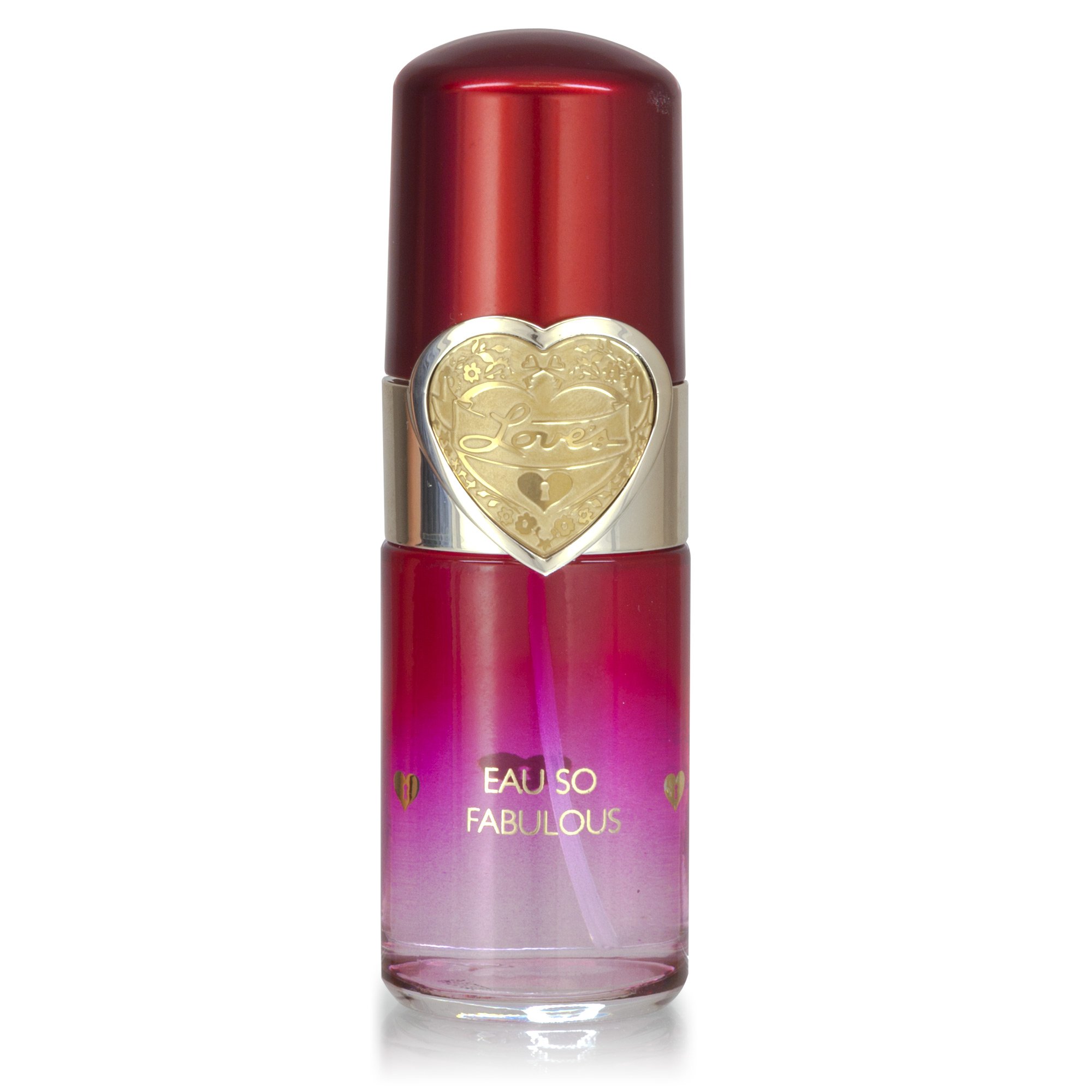 Foto 3 pulgar | Perfume Dana Love's Eau So Fabulous Eau De Parfum, 45 Ml - Venta Internacional.