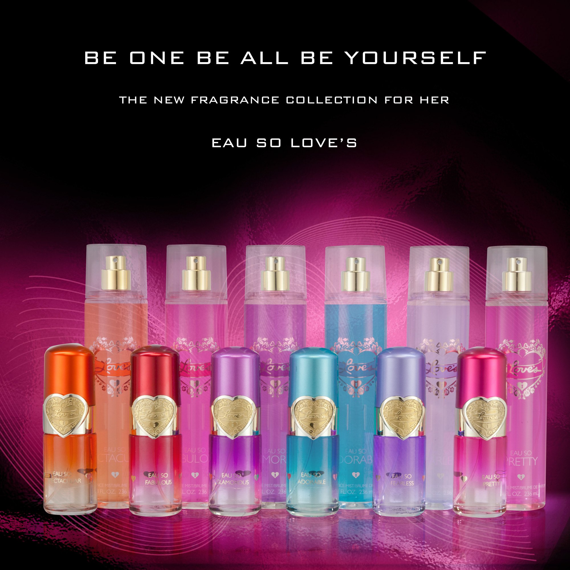 Foto 7 pulgar | Perfume Dana Love's Eau So Fabulous Eau De Parfum, 45 Ml - Venta Internacional.