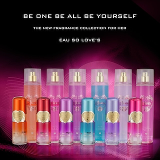 Foto 6 | Perfume Dana Love's Eau So Fabulous Eau De Parfum, 45 Ml - Venta Internacional.