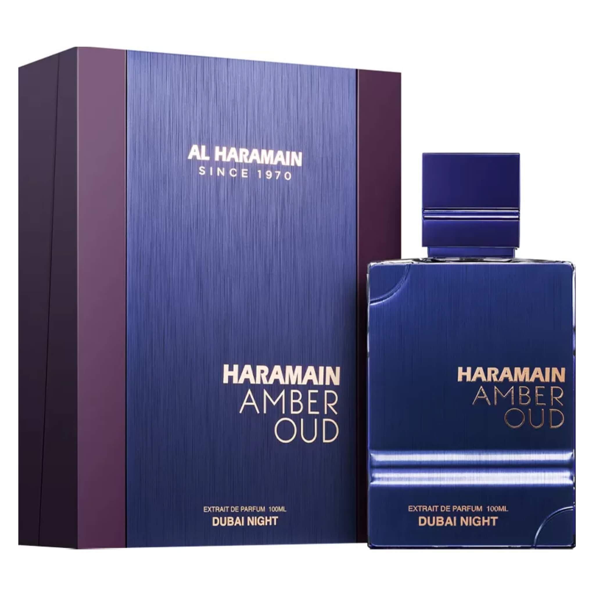 Foto 2 pulgar | Perfume Al Haramain Amber Oud Dubai Night 100ml Xdp Unisex