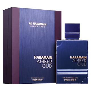 Foto 1 | Perfume Al Haramain Amber Oud Dubai Night 100ml Xdp Unisex