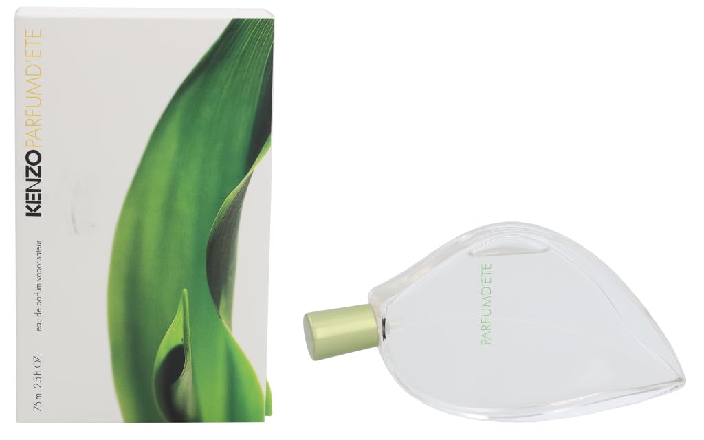 Perfume Kenzo Parfum D Ete Eau De Parfum 75 Ml Para Mujer - Venta Internacional.