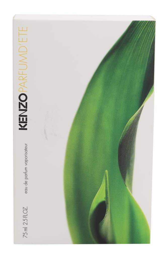 Foto 3 | Perfume Kenzo Parfum D Ete Eau De Parfum 75 Ml Para Mujer - Venta Internacional.