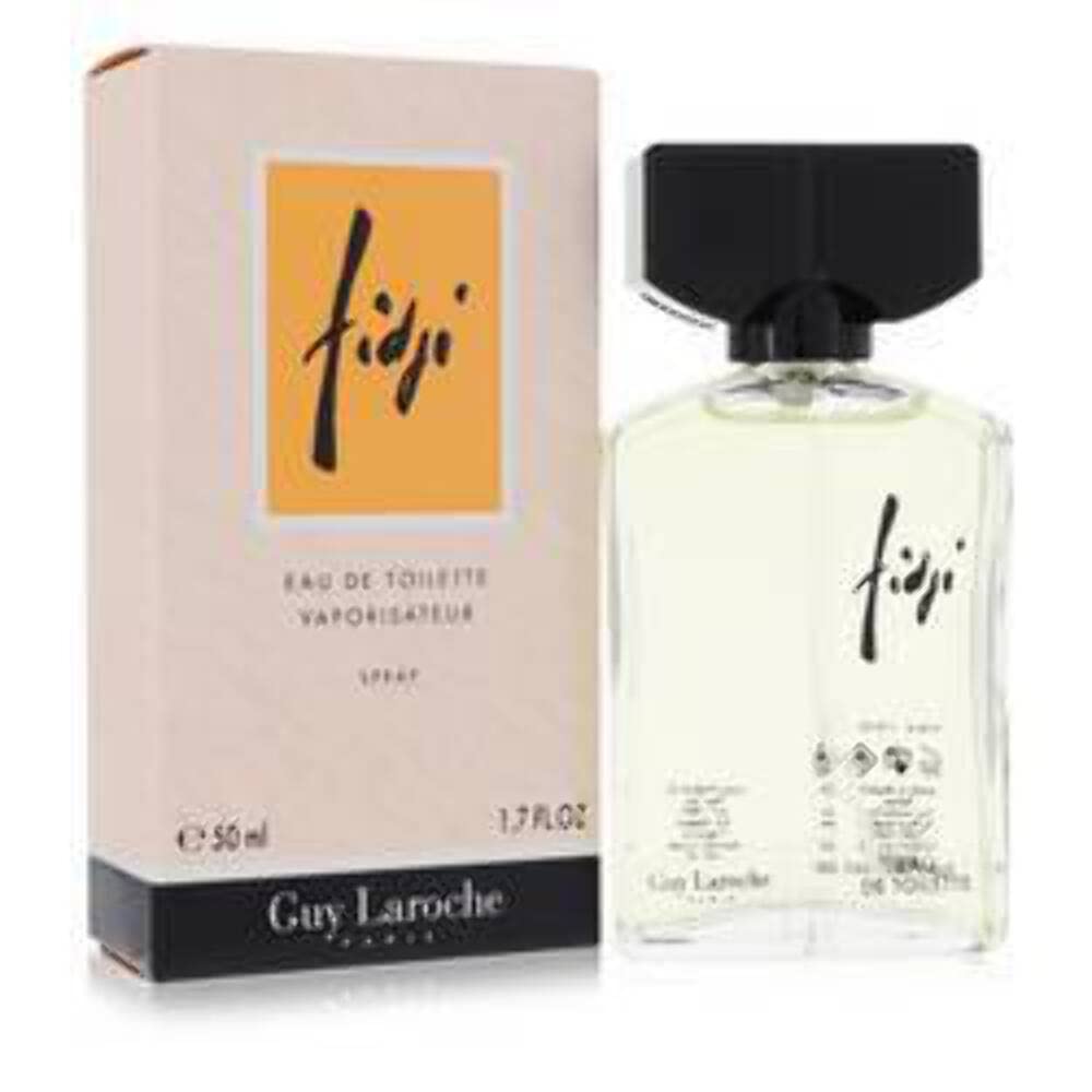 Perfume Guy Laroche Fidji Eau De Toilette Para Mujer, 50 Ml - Venta Internacional.