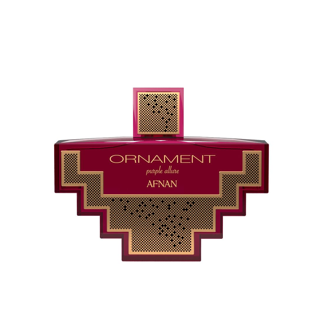 Foto 1 | Perfume Afnan Ornament Purple Allure Eau De Parfum Para Mujer, 100 Ml - Venta Internacional.