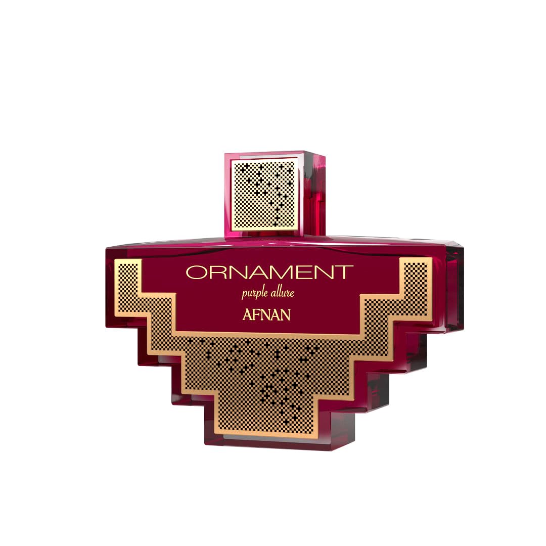 Foto 3 pulgar | Perfume Afnan Ornament Purple Allure Eau De Parfum Para Mujer, 100 Ml - Venta Internacional.