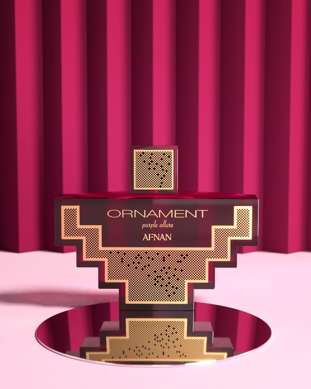 Foto 5 | Perfume Afnan Ornament Purple Allure Eau De Parfum Para Mujer, 100 Ml - Venta Internacional.