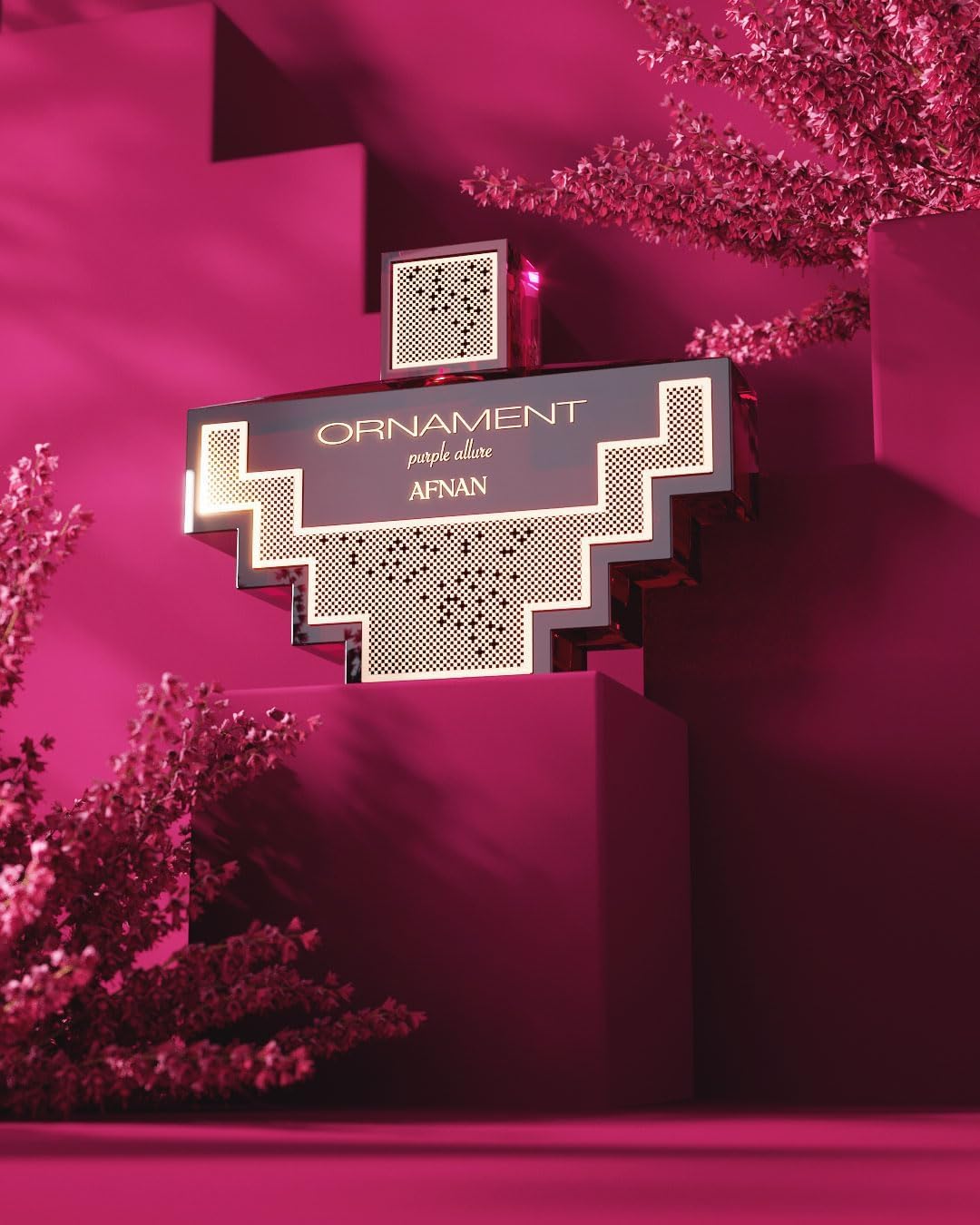 Foto 6 | Perfume Afnan Ornament Purple Allure Eau De Parfum Para Mujer, 100 Ml - Venta Internacional.