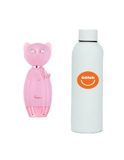 Foto 1 | Katy Perry Meow Eau De Parfum + Termo De Agua De Regalo Güish