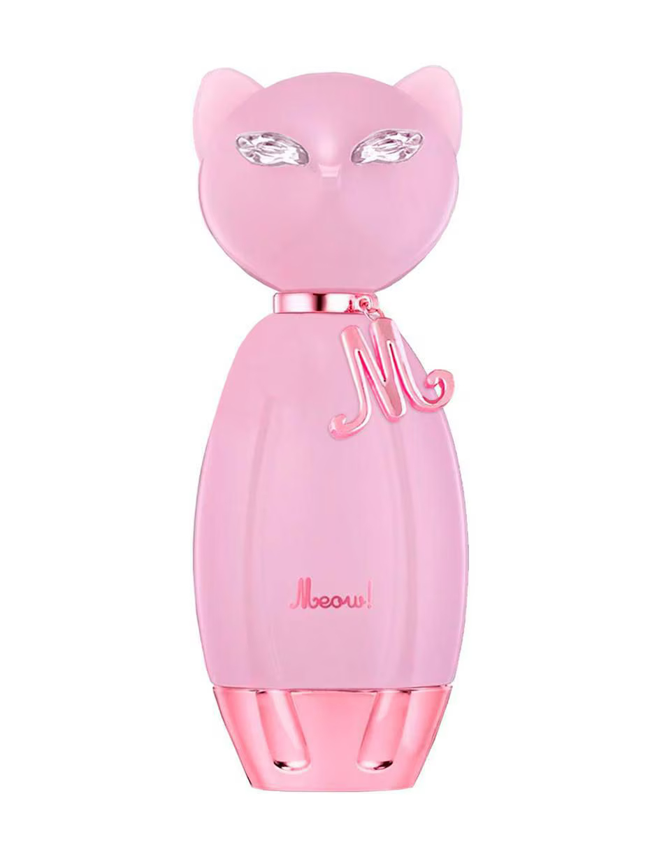 Foto 3 pulgar | Katy Perry Meow Eau De Parfum + Termo De Agua De Regalo Güish