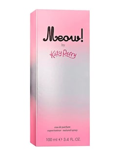 Foto 5 | Katy Perry Meow Eau De Parfum + Termo De Agua De Regalo Güish