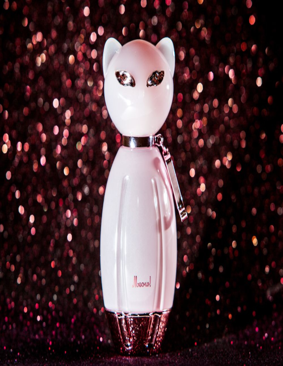 Foto 7 pulgar | Katy Perry Meow Eau De Parfum + Termo De Agua De Regalo Güish