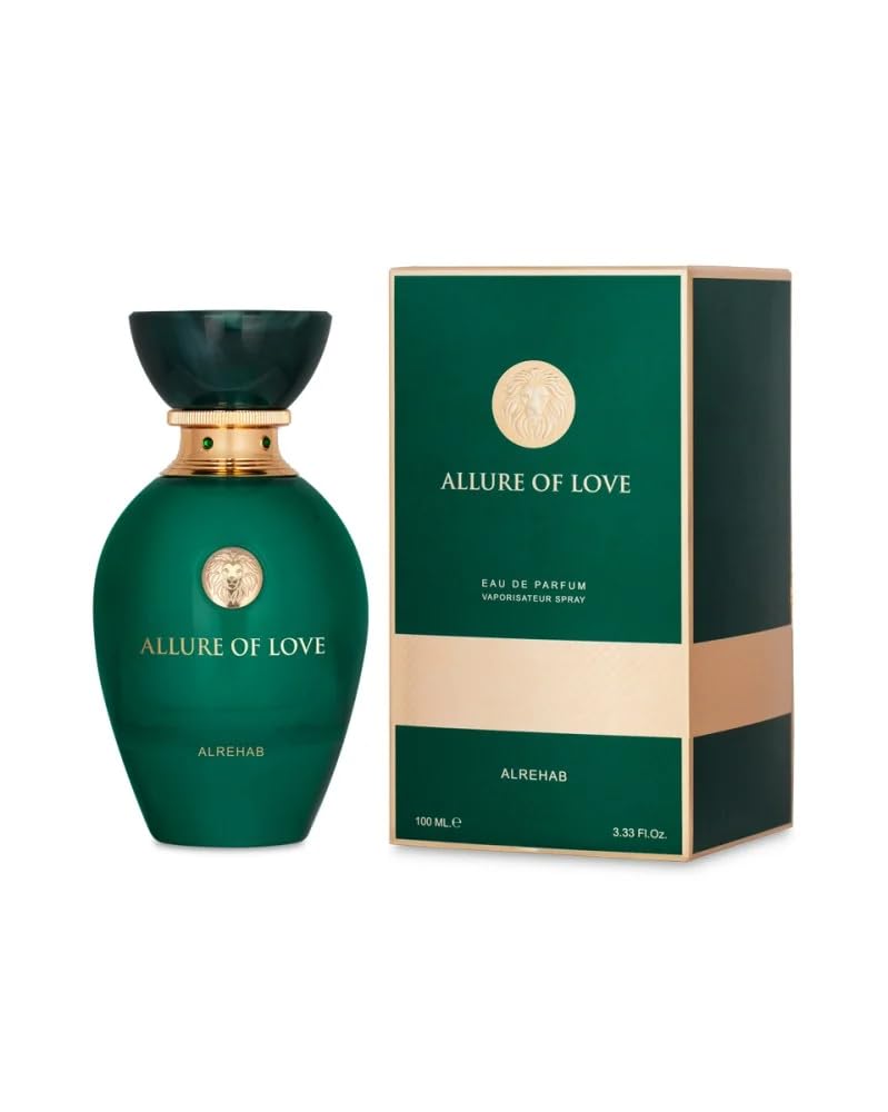 Foto 3 pulgar | Perfume Al-rehab Allure Of Love Eau De Parfum Para Mujer, 100 Ml - Venta Internacional.