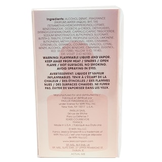 Foto 2 | Perfume Jessica Simpson Fancy Edp 30 ml para Mujer-Venta Internacional