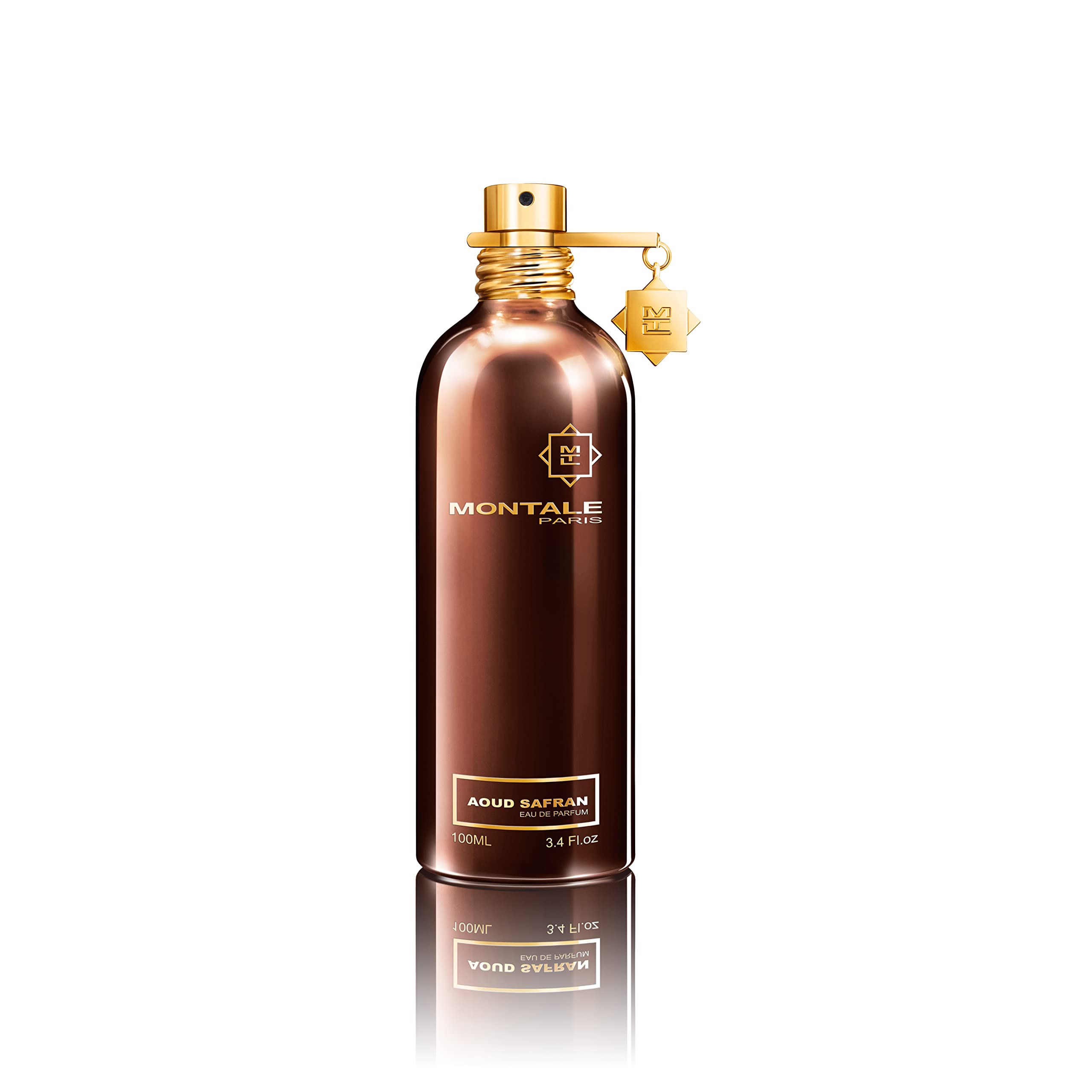Foto 2 pulgar | Perfume Montale Aoud Safran Eau De Parfum Para Mujer, 100 Ml - Venta Internacional.