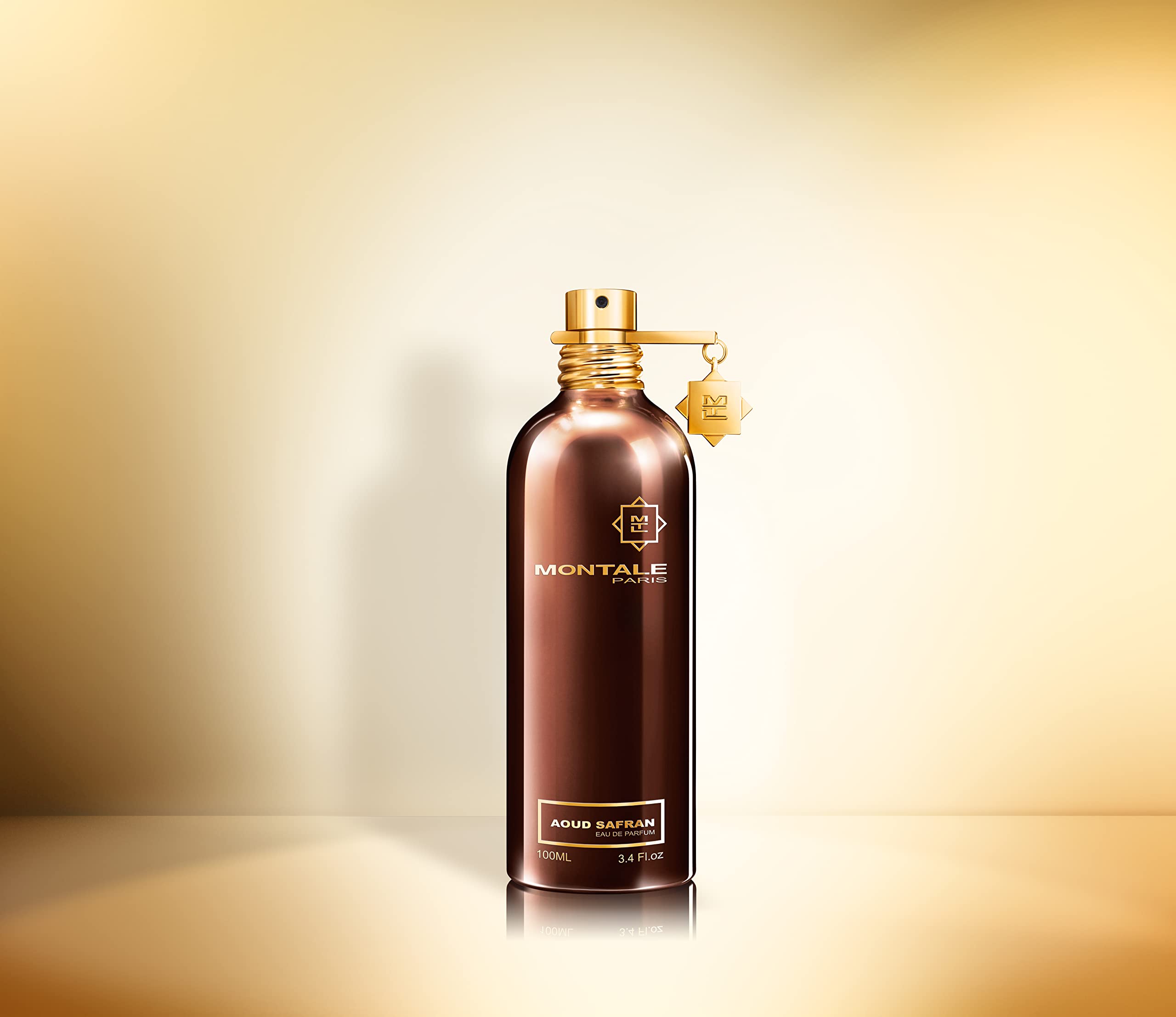 Foto 3 pulgar | Perfume Montale Aoud Safran Eau De Parfum Para Mujer, 100 Ml - Venta Internacional.