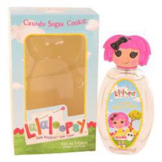 Foto 2 | Galleta De Azúcar Perfume Lalaloopsy Crumbs, 50 Ml, Para Niñas - Venta Internacional.