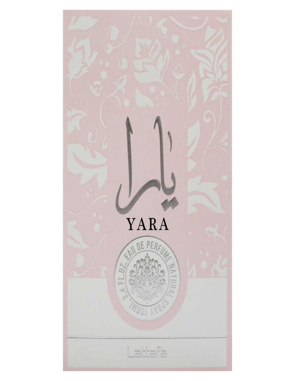 Foto 5 pulgar | Perfume Lattafa Yara Eau De Parfum + Termo De Agua De Regalo Güish