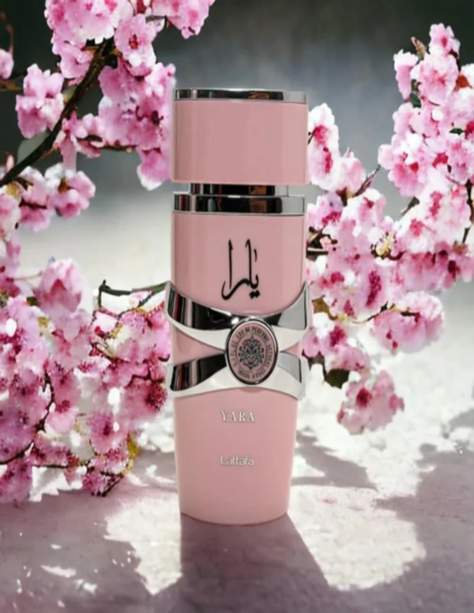 Foto 6 pulgar | Perfume Lattafa Yara Eau De Parfum + Termo De Agua De Regalo Güish
