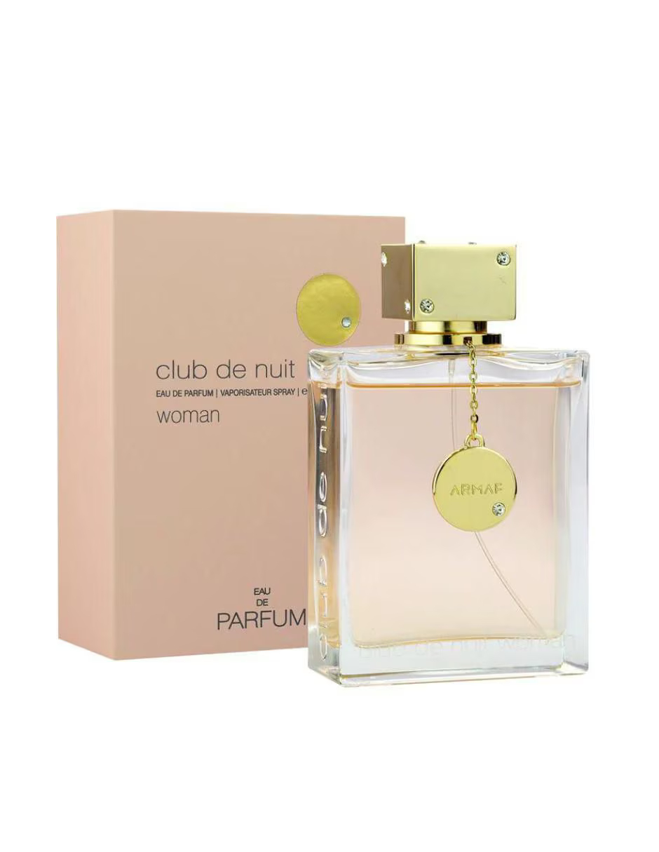 Foto 4 pulgar | Armaf Club De Nuit Woman Edp