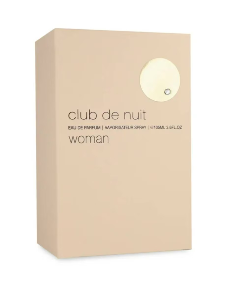 Foto 5 pulgar | Armaf Club De Nuit Woman Edp